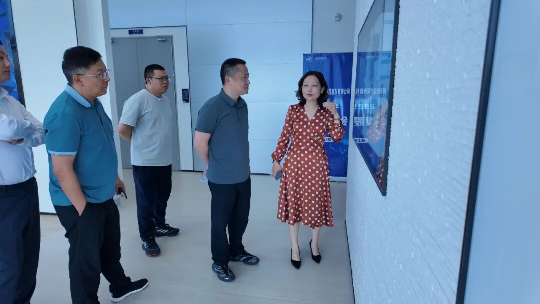 西南醫(yī)投集團(tuán)赴成都考察核藥重點(diǎn)企業(yè)高位推進(jìn)忠山實(shí)驗(yàn)室配套項(xiàng)目建設(shè)